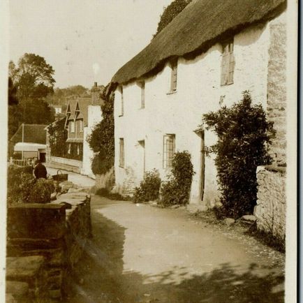 old cottages noss