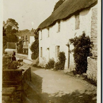 old cottages noss